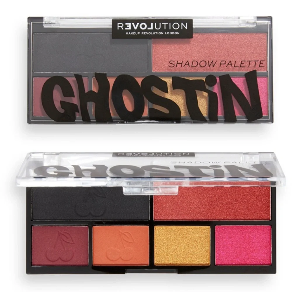 Revolution Ghostin‎ Colour Play Shadow Palette Halloween Cosplay Costume